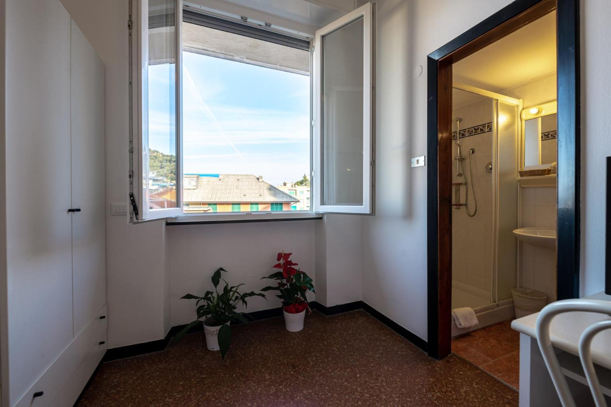 Real Park Hotel Cavi di Lavagna Habitación foto